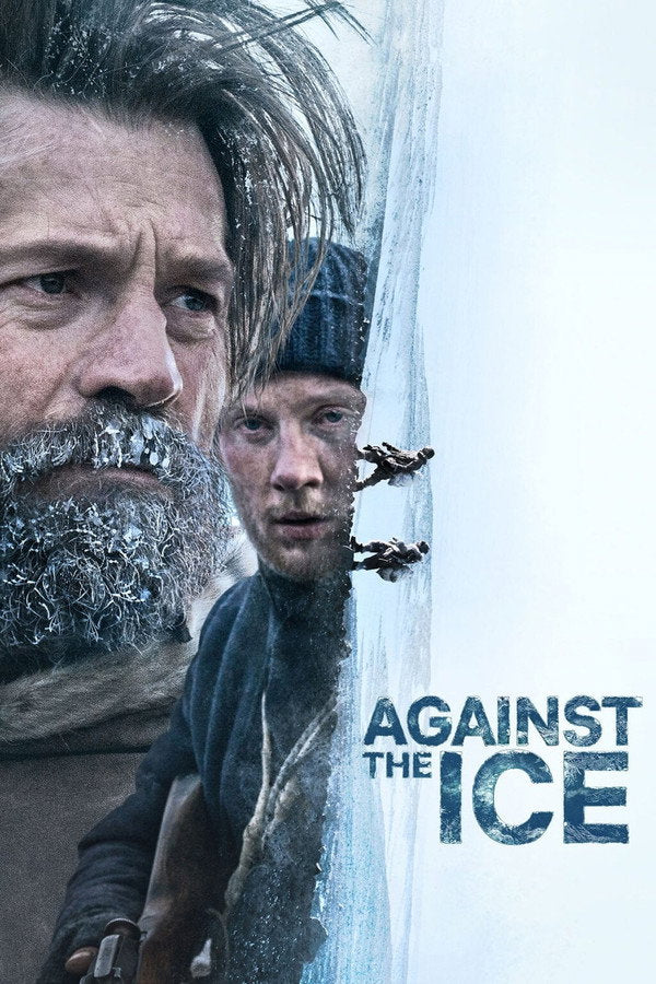 Against the Ice (2022) - Premium Movie Poster