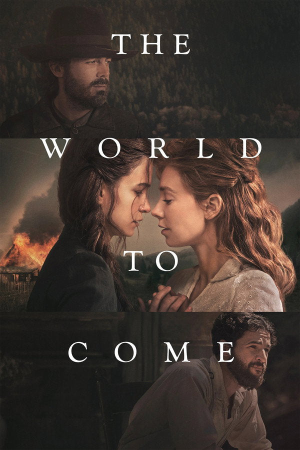 The World to Come (2021) - Premium Movie Poster