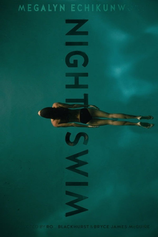 Night Swim (2024) - Premium Movie Poster