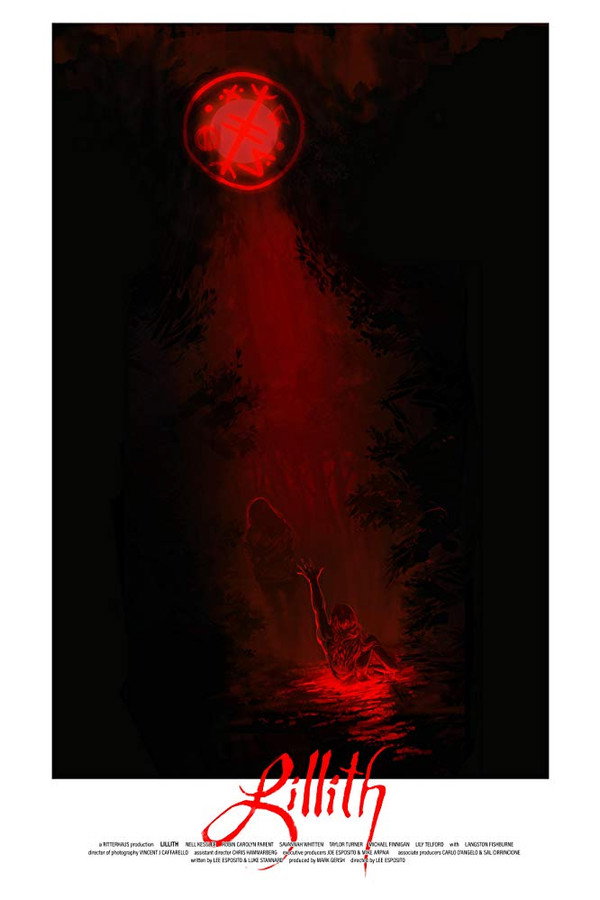 Lillith (2019) - Premium Movie Poster