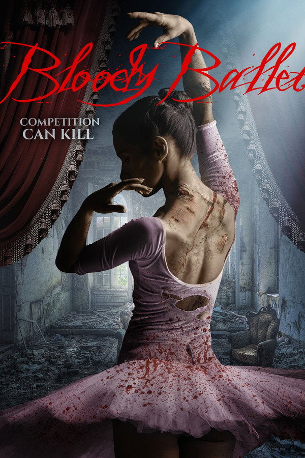 Bloody Ballet (2018) - Premium Movie Poster
