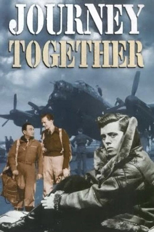 Journey Together (1945) - Premium Movie Poster
