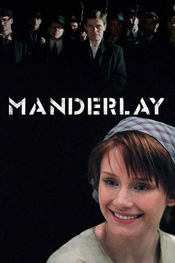 Manderlay (2005) - Premium Movie Poster