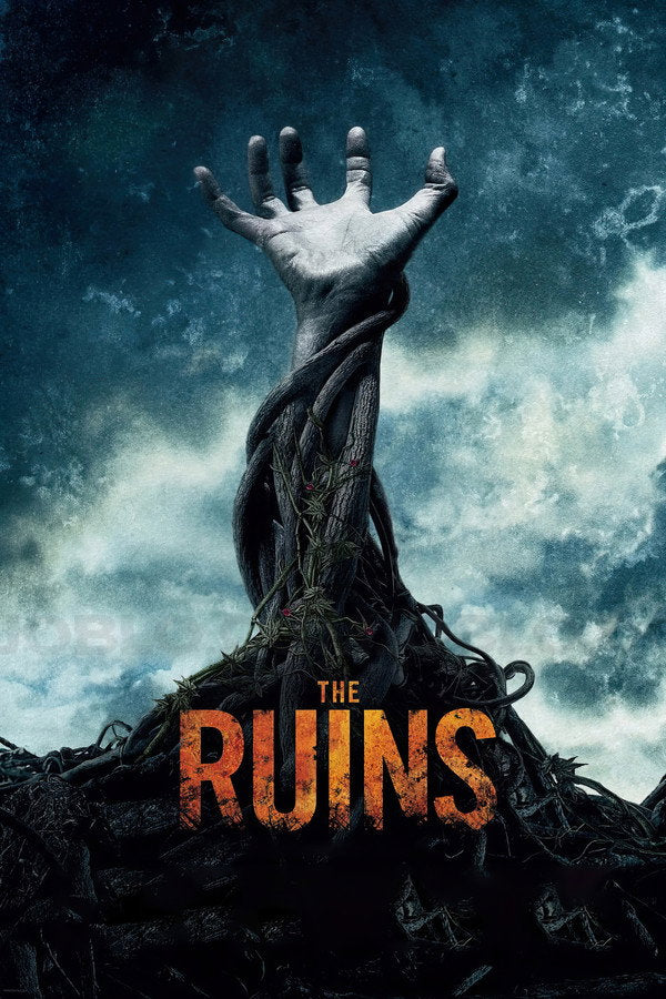 The Ruins (2008) - Premium Movie Poster