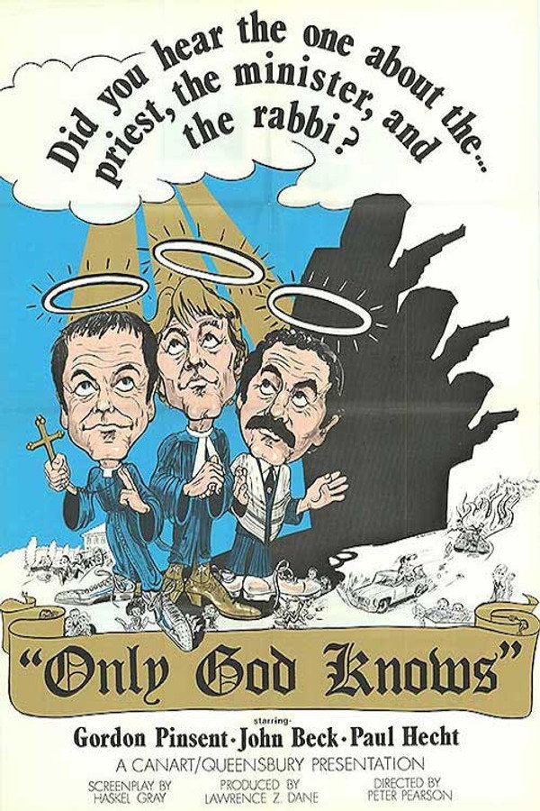Only God Knows (2007) - Premium Movie Poster