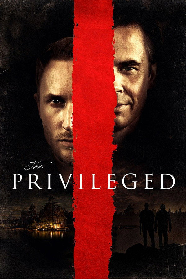 The Privileged (2017) - Premium Movie Poster
