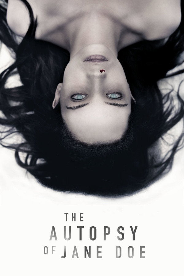 The Autopsy of Jane Doe (2016) - Premium Movie Poster
