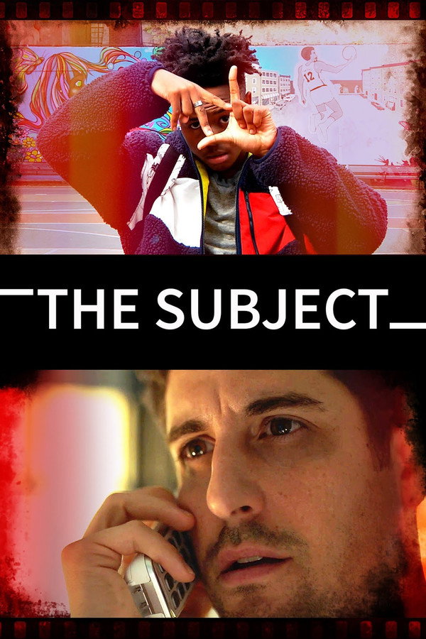 The Subject (2022) - Premium Movie Poster