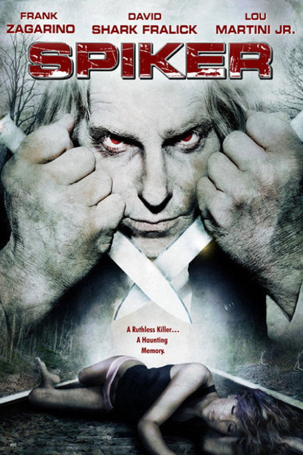 Spiker (2007) - Premium Movie Poster