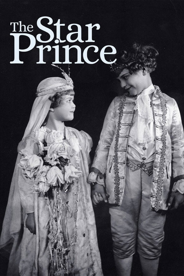 The Star Prince (1918) - Premium Movie Poster