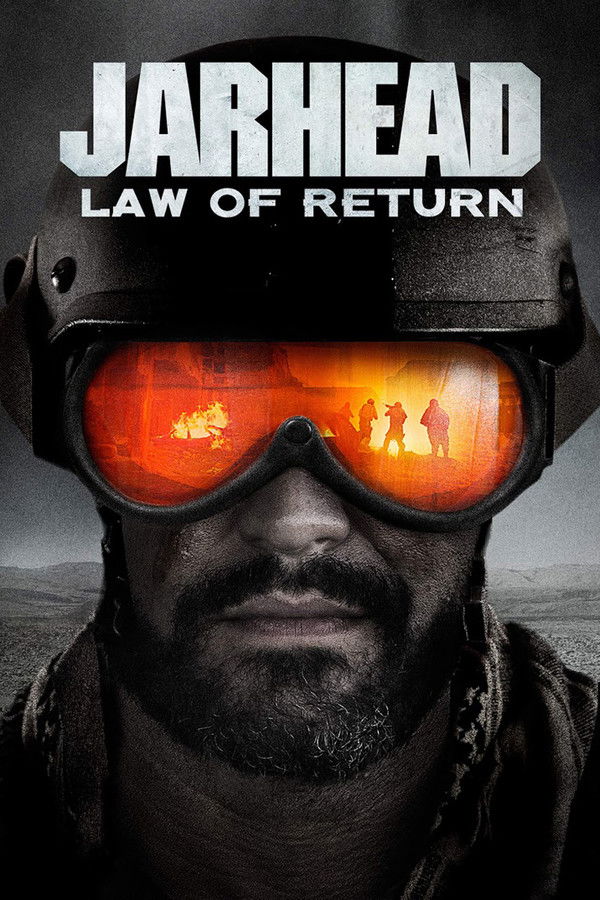 Jarhead: Law of Return (2019) - Premium Movie Poster