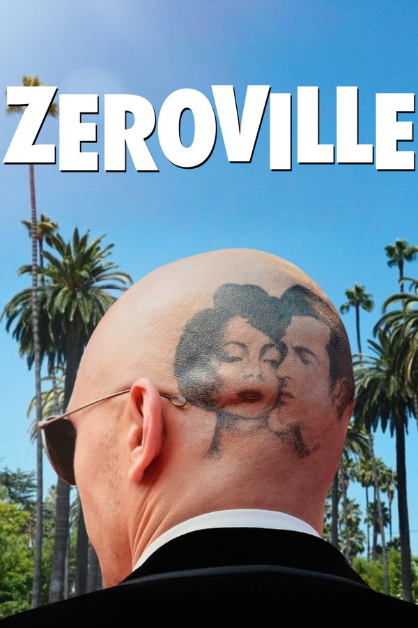 Zeroville (2019) - Premium Movie Poster