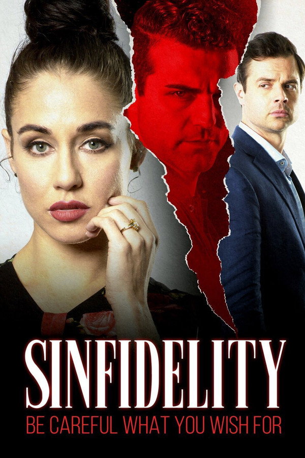 Sinfidelity (2020) - Premium Movie Poster