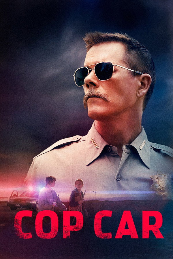 Cop Car (2015) - Premium Movie Poster