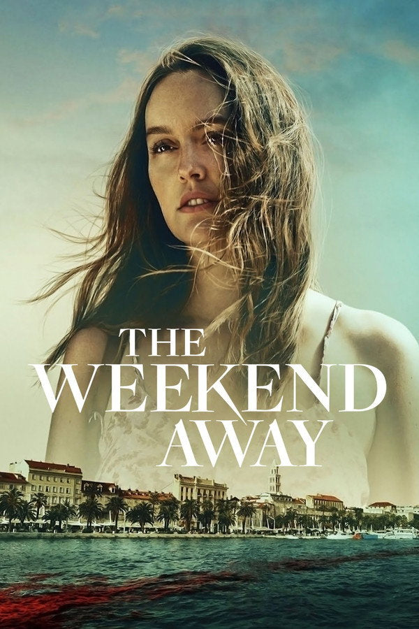 The Weekend Away (2022) - Premium Movie Poster