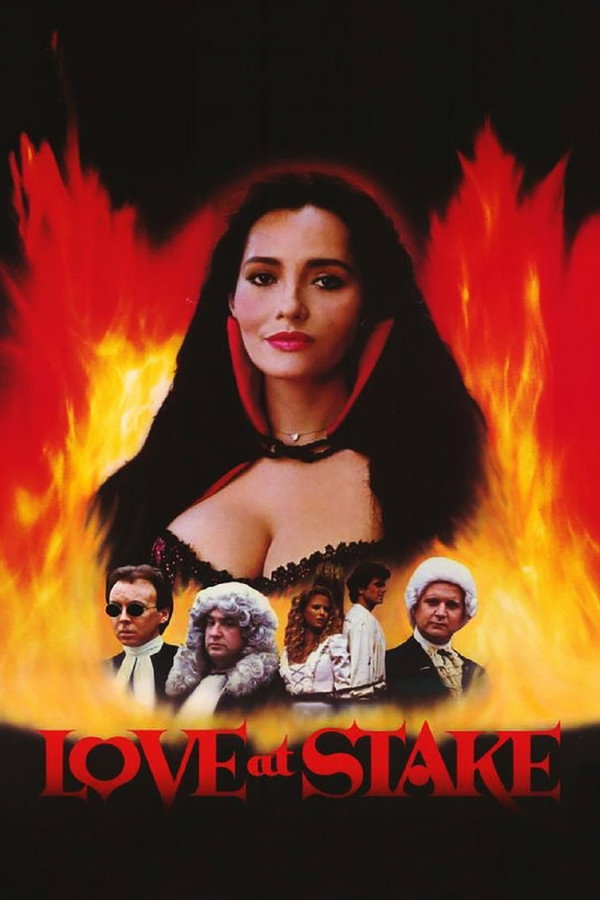 Love at Stake (1987) - Premium Movie Poster