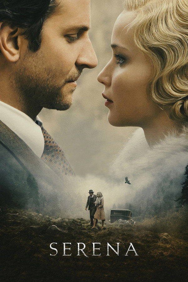 Serena (2015) - Premium Movie Poster