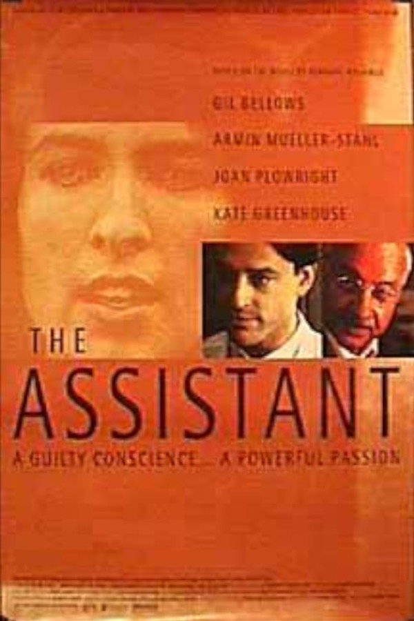 The Assistant (2020) - Premium Movie Poster