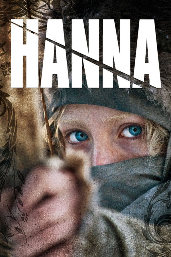 Hanna (2011) - Premium Movie Poster