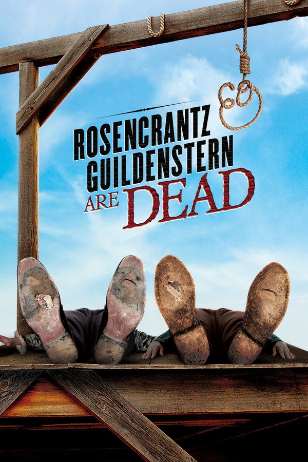 Rosencrantz & Guildenstern Are Dead (1991) - Premium Movie Poster