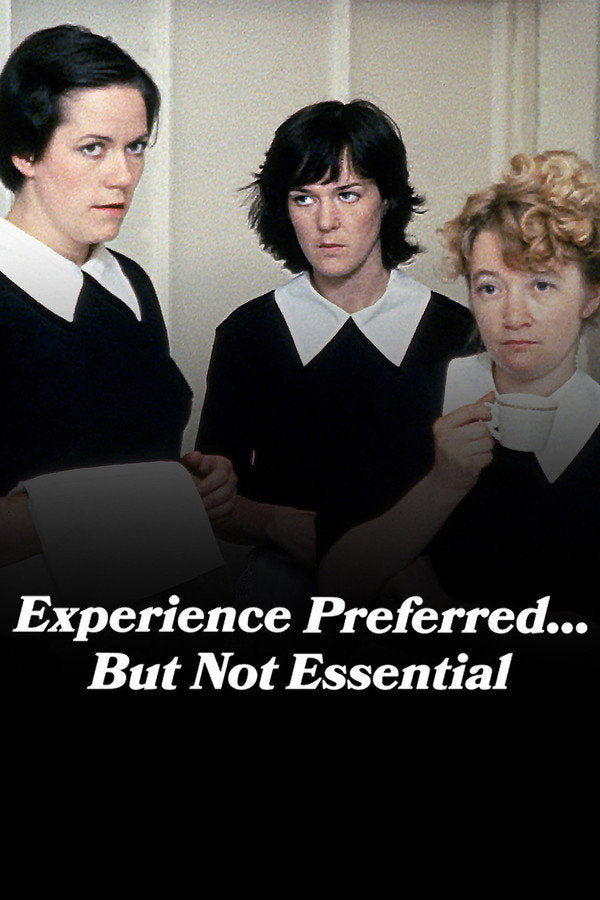 Experience Preferred... But Not Essential (1982) - Premium Movie Poster