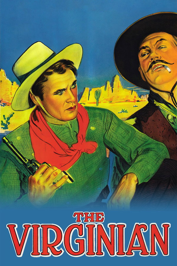 The Virginian (1946) - Premium Movie Poster