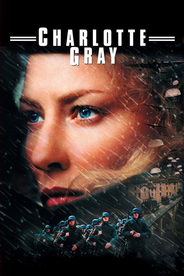 Charlotte Gray (2002) - Premium Movie Poster
