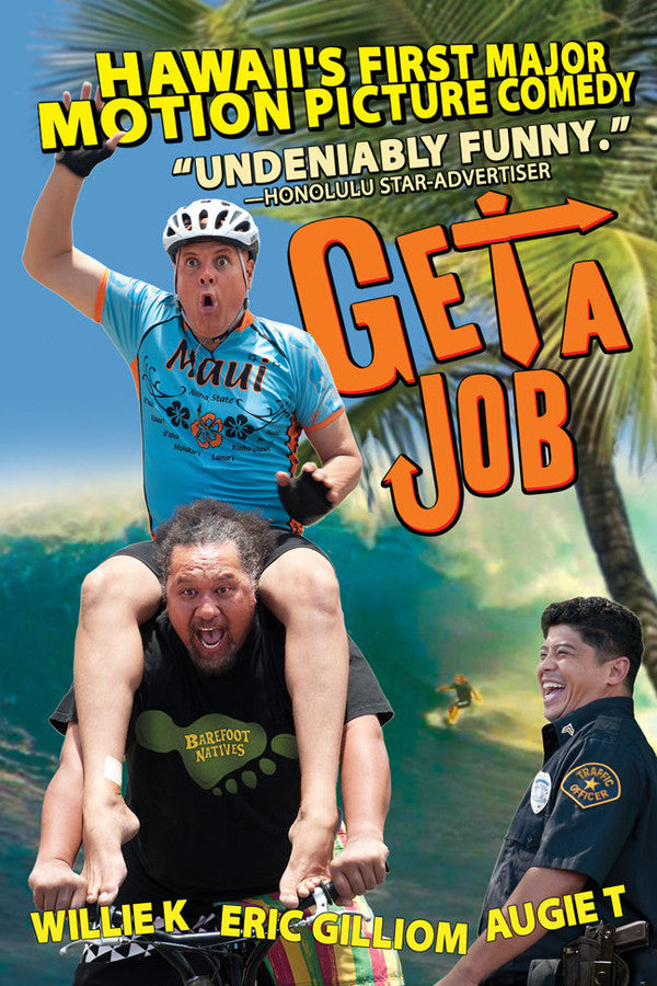 Get a Job (2016) - Premium Movie Poster