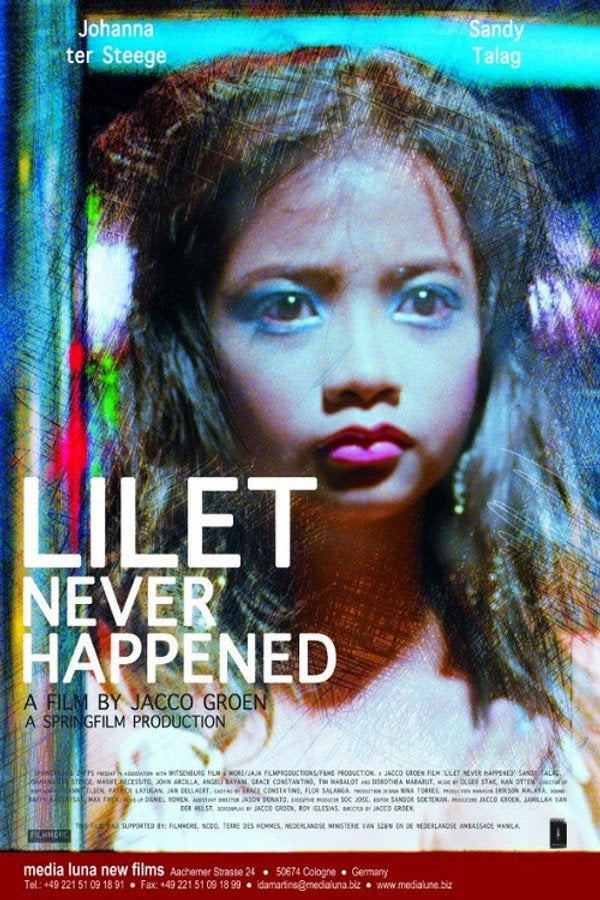 Lilet Never Happened (2013) - Premium Movie Poster
