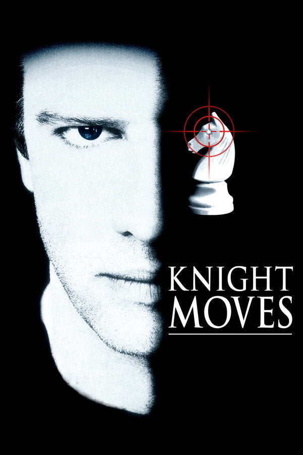 Knight Moves (1993) - Premium Movie Poster