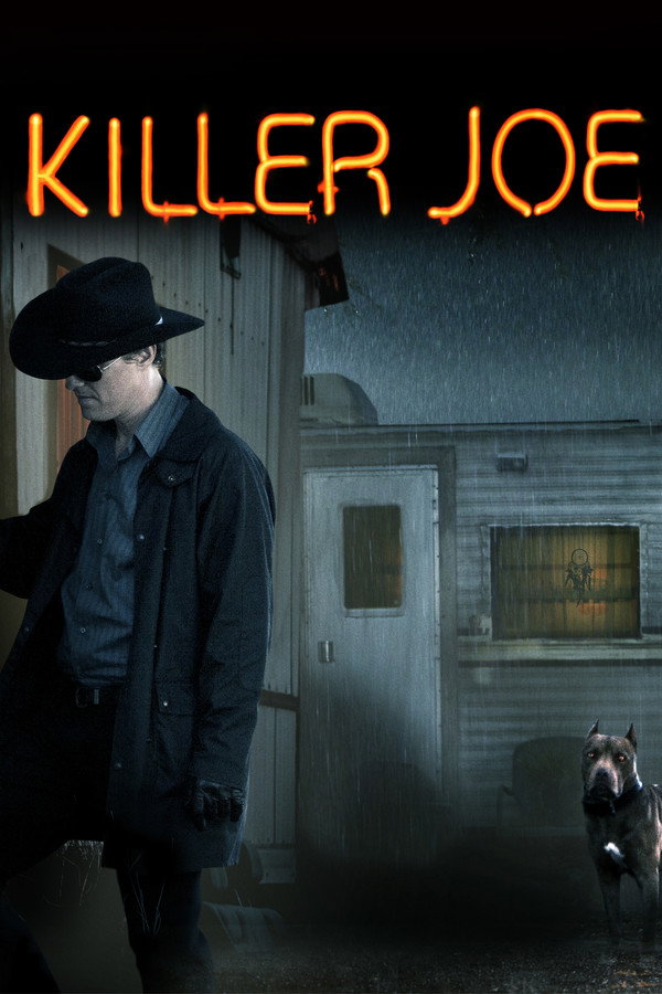 Killer Joe (2012) - Premium Movie Poster
