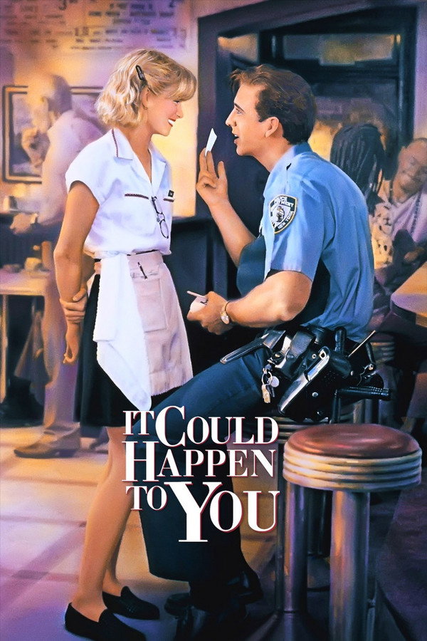 It Could Happen to You (1994) - Premium Movie Poster