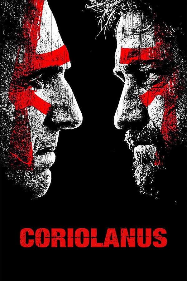 Coriolanus (2012) - Premium Movie Poster