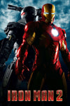 Iron Man 2 (2010) - Premium Movie Poster