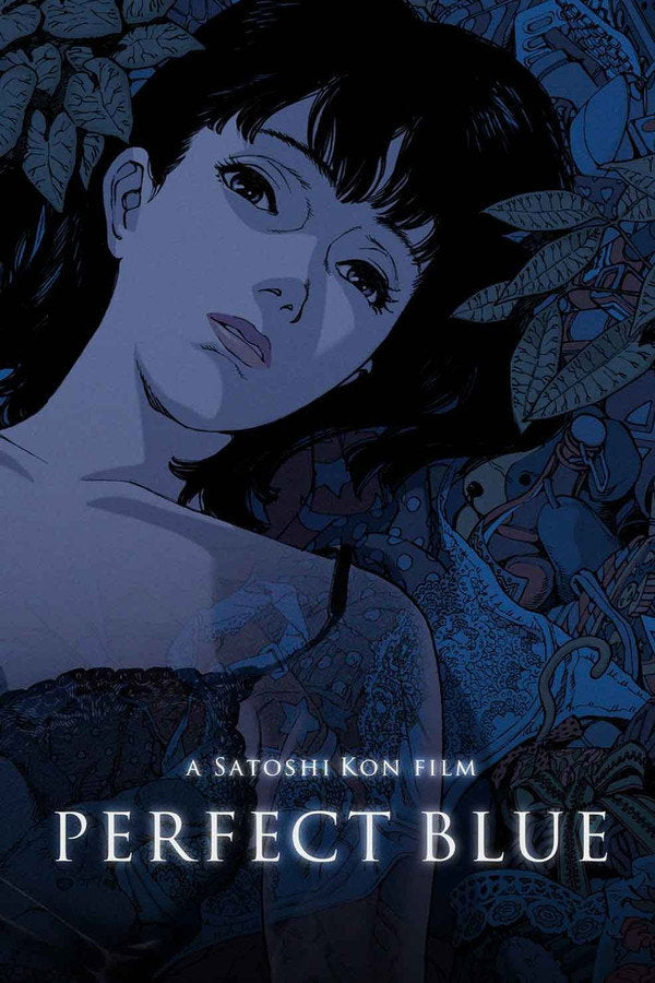 Perfect Blue (1998) - Premium Movie Poster