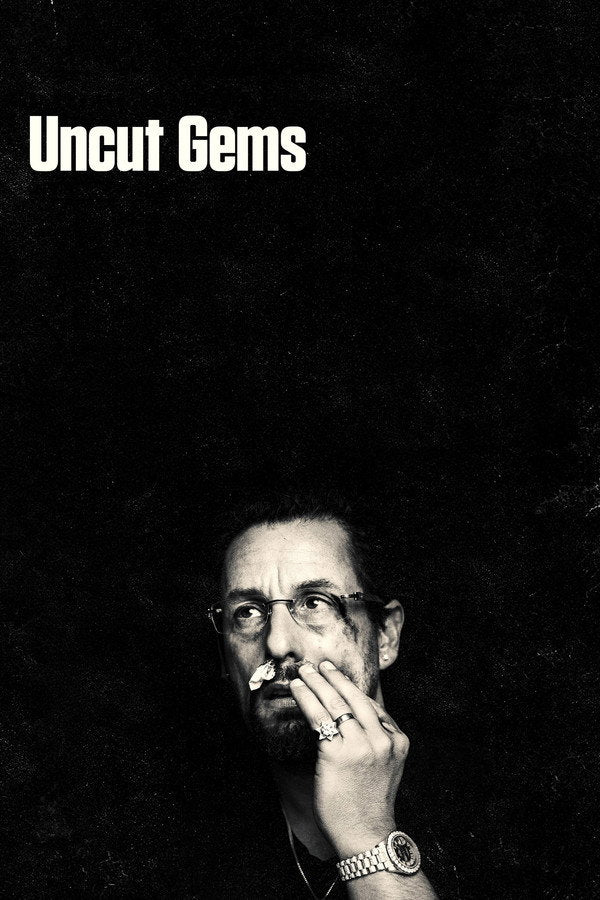 Uncut Gems (2019) - Premium Movie Poster