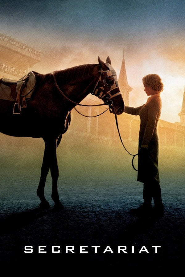 Secretariat (2010) - Premium Movie Poster