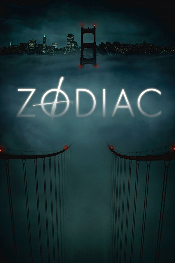 Zodiac (2007) - Premium Movie Poster