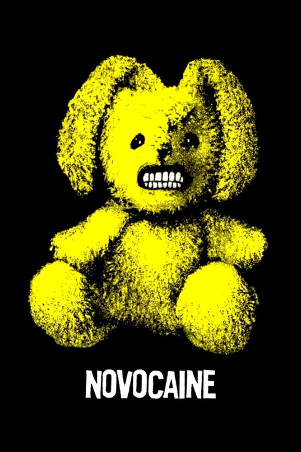 Novocaine (2025) - Premium Movie Poster
