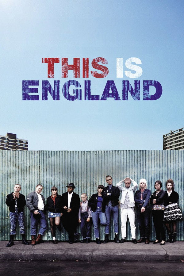 This Is England (2007) - Premium Movie Poster