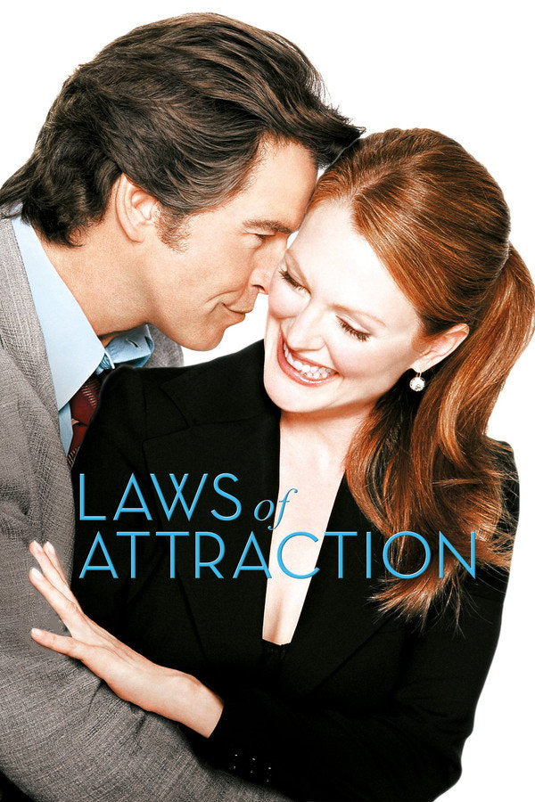 Laws of Attraction (2004) - Premium Movie Poster