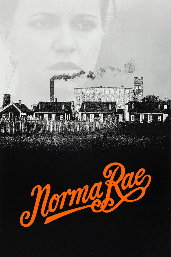 Norma Rae (1979) - Premium Movie Poster
