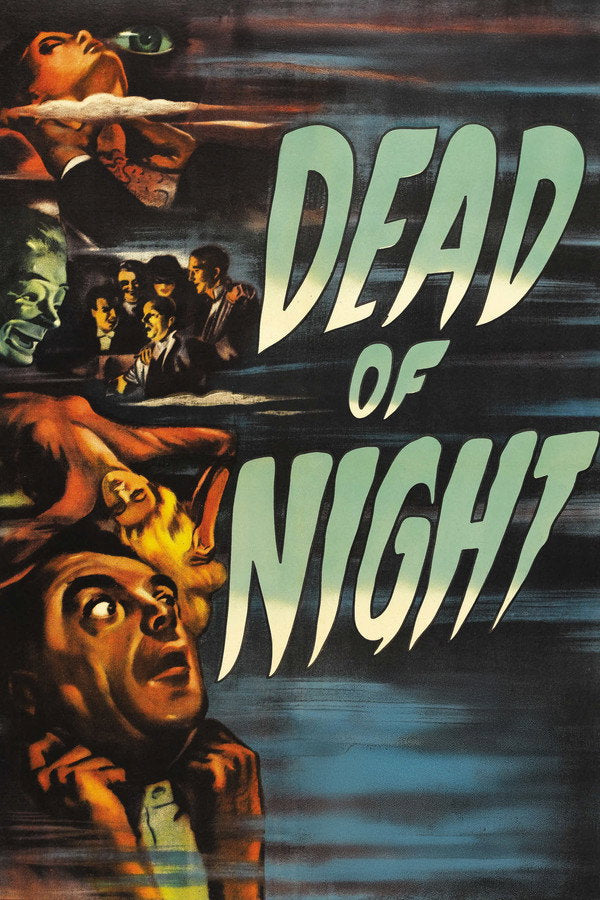Dead of Night (1946) - Premium Movie Poster