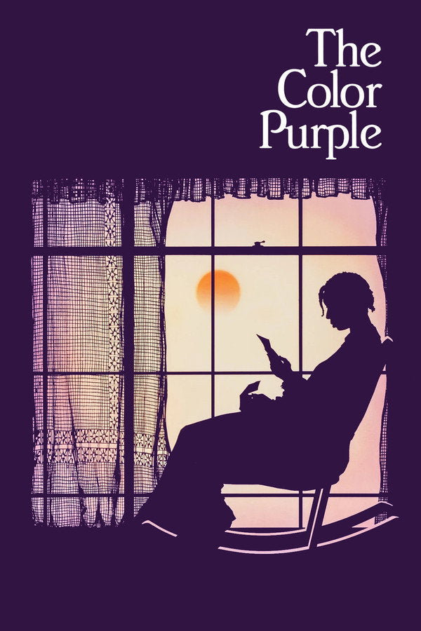 The Color Purple (1986) - Premium Movie Poster