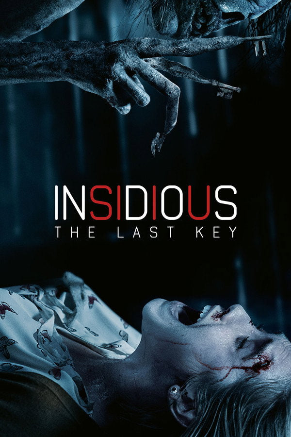 Insidious: The Last Key (2018) - Premium Movie Poster
