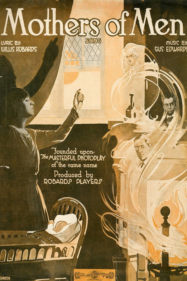 Mothers of Men (1917) - Premium Movie Poster