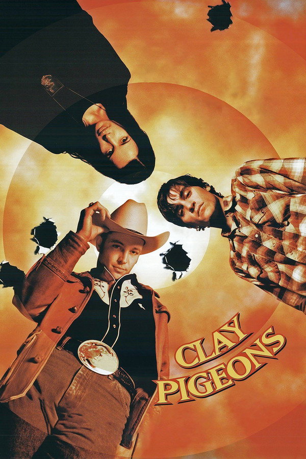 Clay Pigeons (1998) - Premium Movie Poster