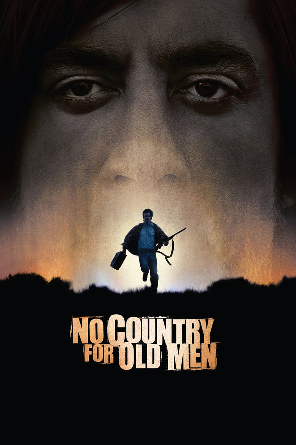 No Country for Old Men (2007) - Premium Movie Poster