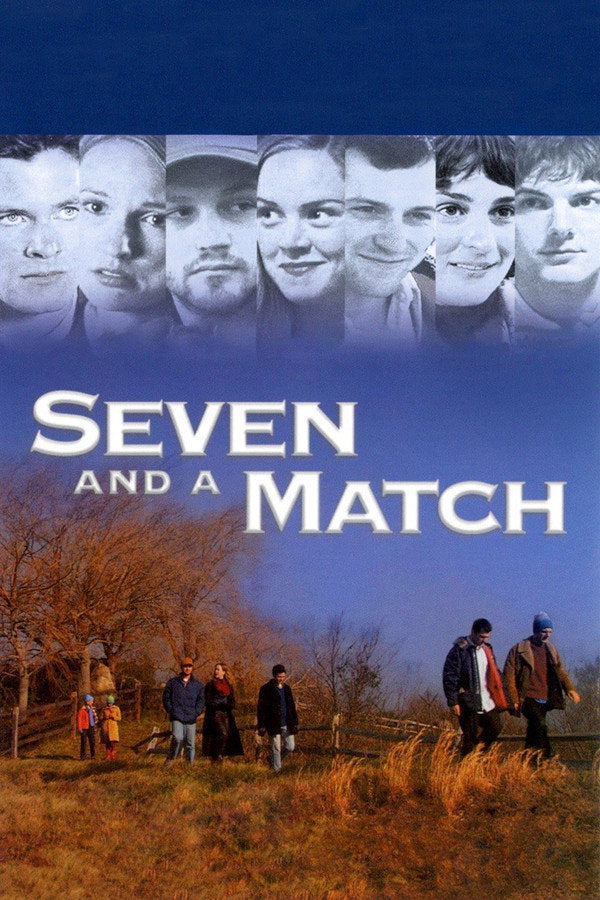 Seven and a Match (2003) - Premium Movie Poster