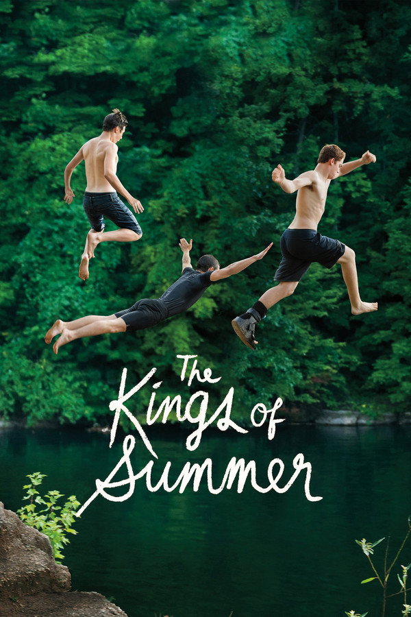 The Kings of Summer (2013) - Premium Movie Poster